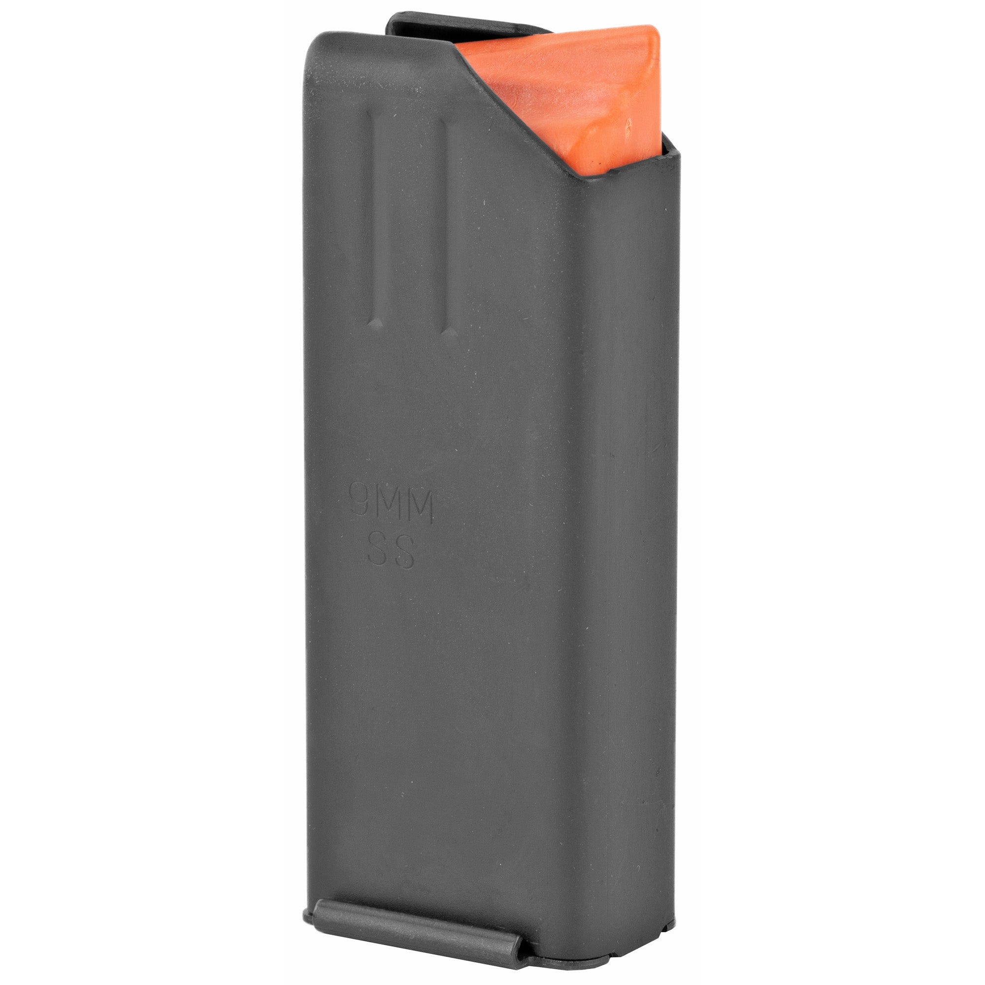 MAG DURAMAG 10RD 9MM COLT SS BLK - American Ordnance