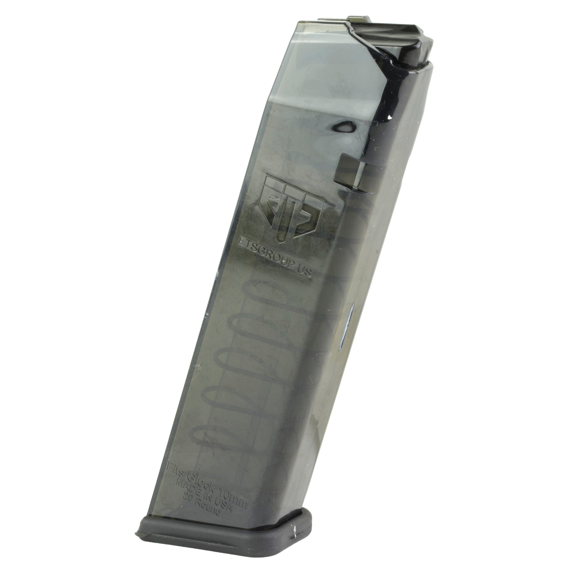 ETS MAG FOR GLK 20/29 10MM 20RD CSMK - American Ordnance