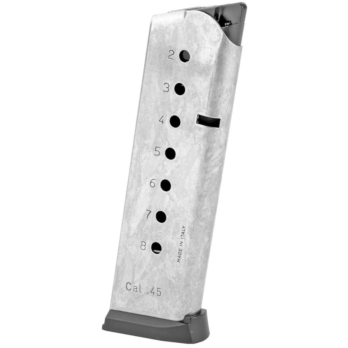 MAGAZINE SPRGFLD 45ACP 8RD ST W/PAD - American Ordnance