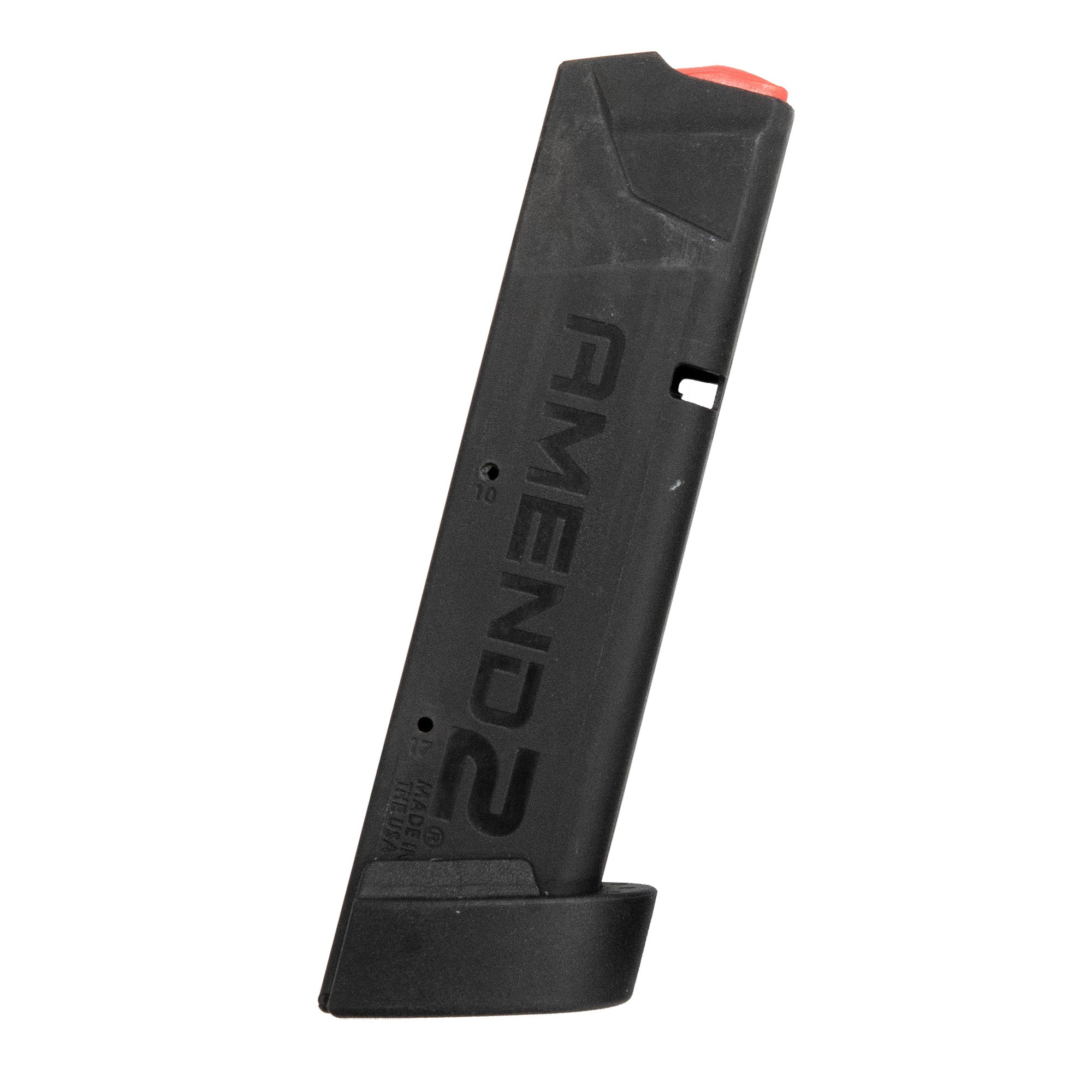 MAG AMEND2 SIG-320 9MM 17RD FS BLK - American Ordnance