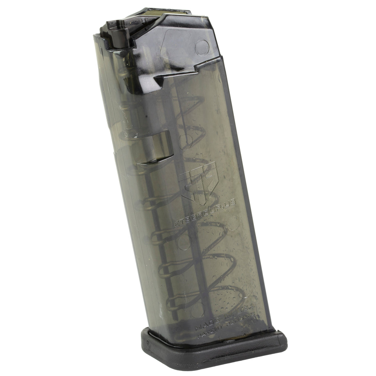 ETS MAG FOR GLK 19/26 9MM 10RD CSMK - American Ordnance