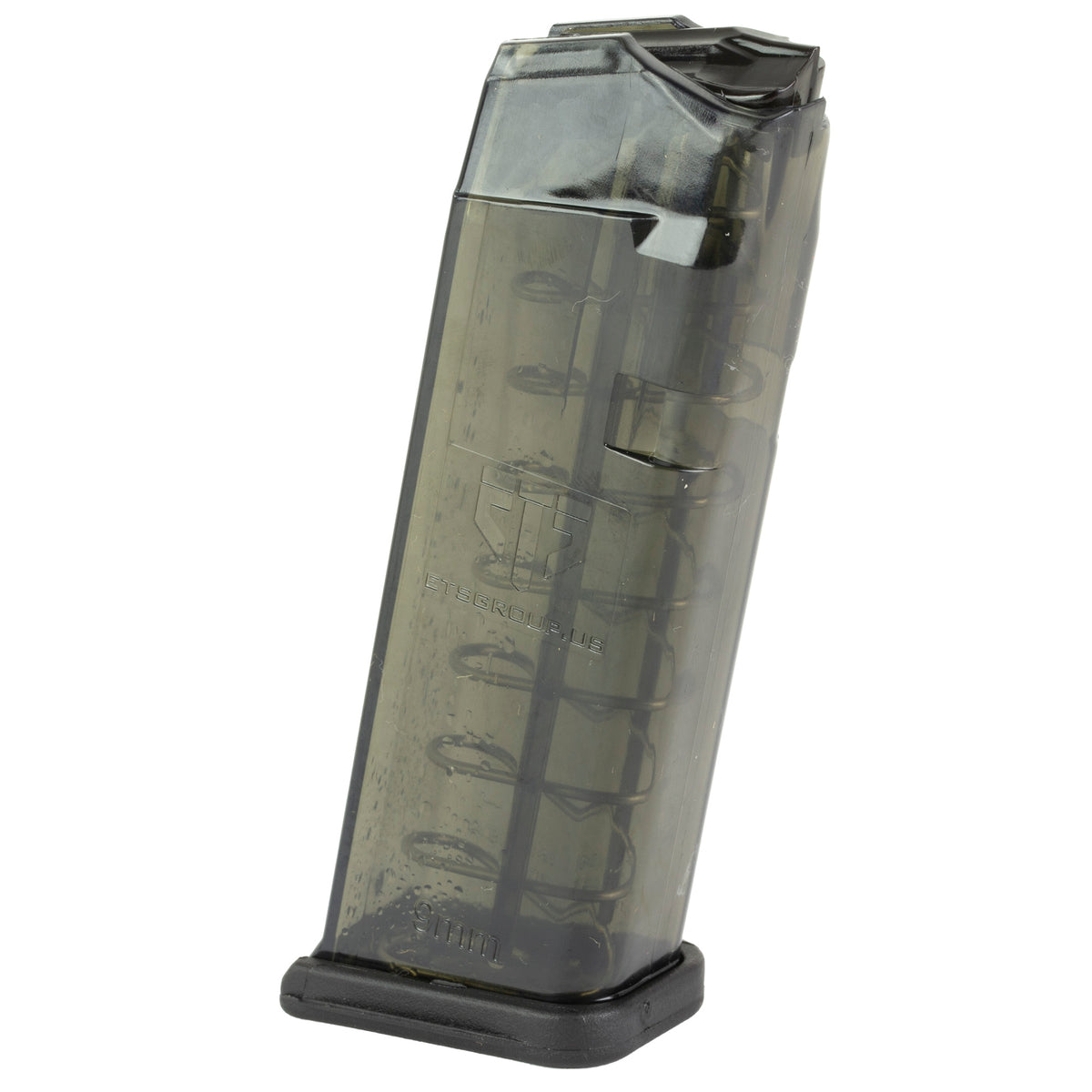 ETS MAG FOR GLK 19/26 9MM 10RD CSMK - American Ordnance