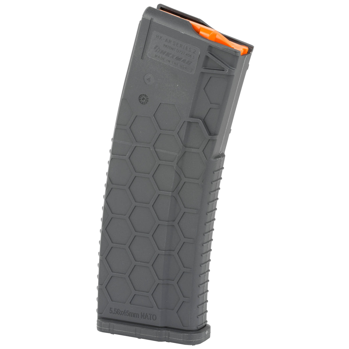 MAG HEXMAG SERIES 2 5.56 10RD GRAY - American Ordnance