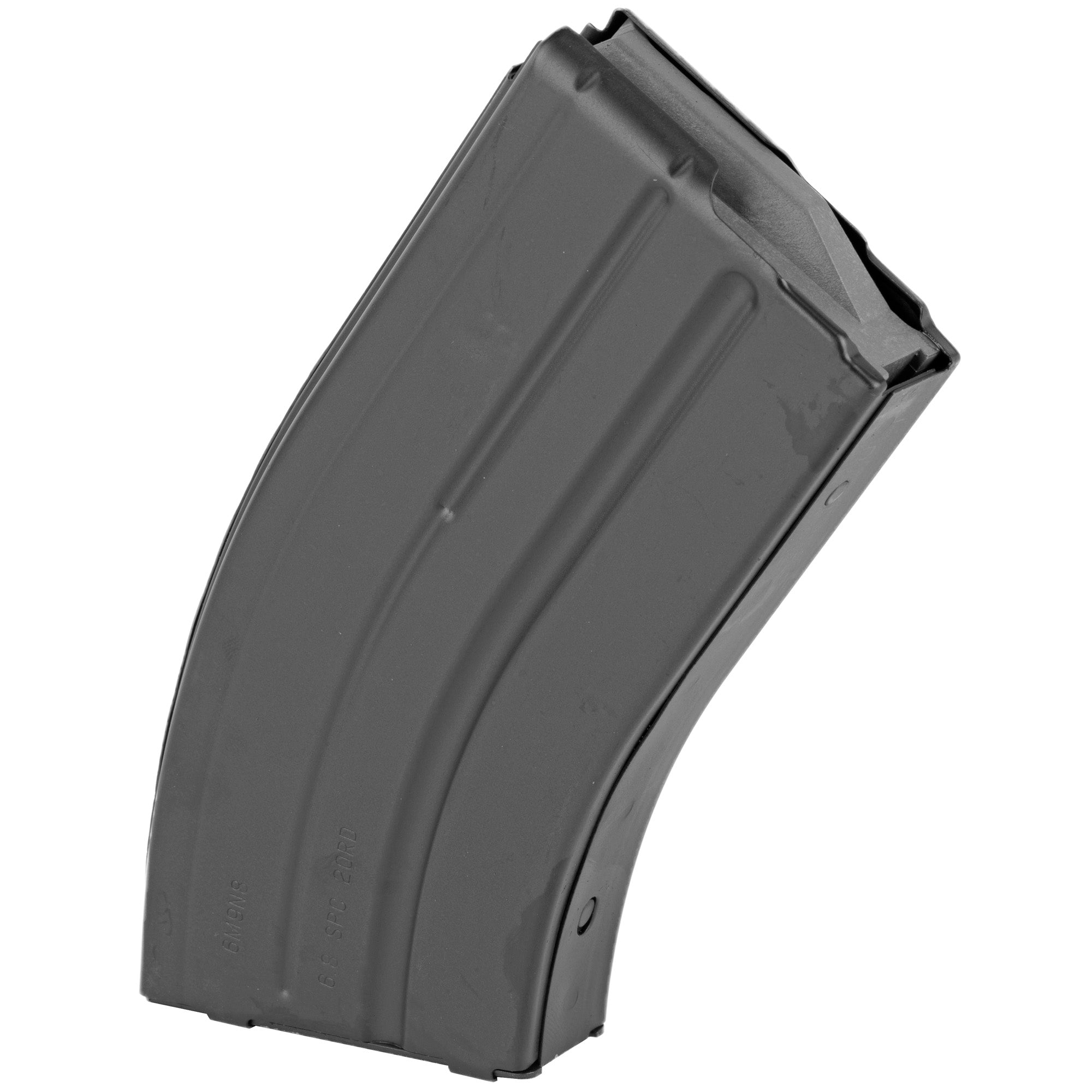 MAG DURAMAG 20RD 6.8SPC SS BLK - American Ordnance