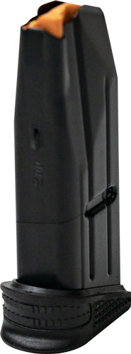 BLACK EXT FLOORPLATEFN MAGAZINE FN 509C 9MM 10RD - American Ordnance