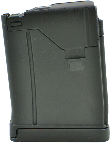 5.56X45 5RD OPAQUE BLACK&lt;LANCER MAGAZINE L5AWM AR-15 - American Ordnance