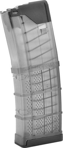 5.56X45 30RD TRANSLUCENT SMOKELANCER MAGAZINE L5AWM AR-15 - American Ordnance