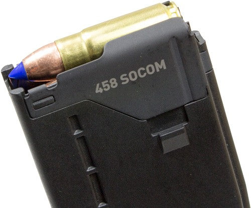 30RD MODIFIED TO 10RD HI-CAPCMMG MAGAZINE MKW15 458 SOCOM - American Ordnance