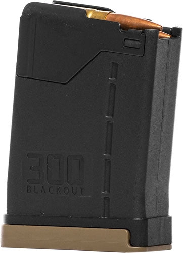 300BLK 10RD OPAQUE BLACKLANCER MAGAZINE L5AWM AR-15 - American Ordnance