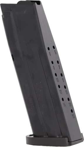 SIZE 15RD BLACKSIG MAGAZINE P320 10MM FULL - American Ordnance