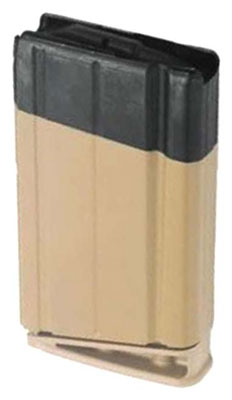 10RD FLAT DARK EARTHFN MAGAZINE SCAR 17 308 WIN - American Ordnance