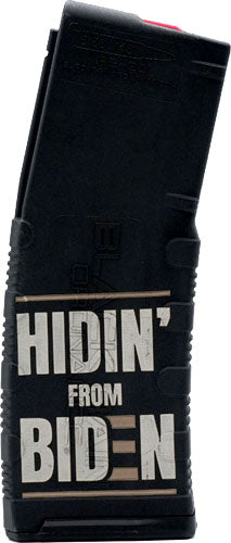 30RD HIDIN FROM BIDENBLACK RAIN MAGAZINE 5.56X45 - American Ordnance