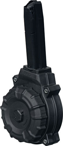 &amp; SW99 9MM 50RD DRUM BLACKPRO MAG MAGAZINE WALTHER P99 - American Ordnance