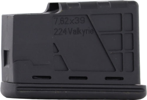 .224 VALK 5RD BLACKCZ MAGAZINE 600 7.62X39 - American Ordnance