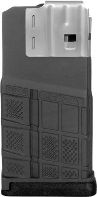 7.62X51 20RD OPAQUE BLACKLANCER MAGAZINE L7AWM SR-25 - American Ordnance