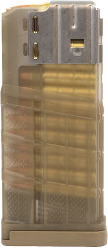 7.62X51 25RD TRANSLUCENT FDELANCER MAGAZINE L7AWM SR-25 - American Ordnance