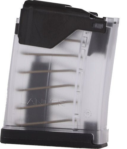 5.56X45 5RD TRANSLUCENT CLEARLANCER MAGAZINE L5AWM AR-15 - American Ordnance