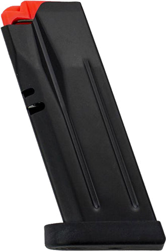 10RD POLYMER BLACKCZ MAGAZINE P-10 S 9MM LUGER - American Ordnance