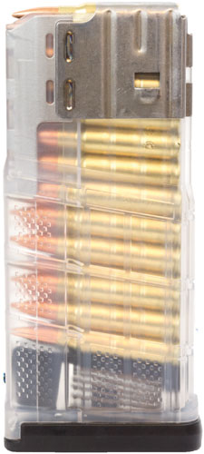 7.62X51 25RD TRANSLUCENT CLEARLANCER MAGAZINE L7AWM SR-25 - American Ordnance