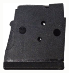 17HMR 5RD BLACK POLYMERCZ MAGAZINE 455/457/512 22WMR - American Ordnance