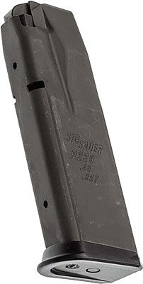 .357SIG 12RD BLACKSIG MAGAZINE P229 .40SW/ - American Ordnance