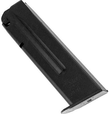 10RD BLACKSIG MAGAZINE P226 9MM LUGER - American Ordnance