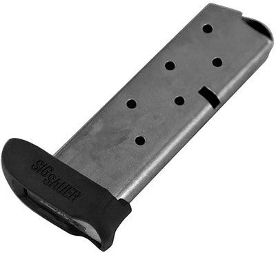 7RD X-GRIP EXTENDEDSIG MAGAZINE P238 380ACP - American Ordnance