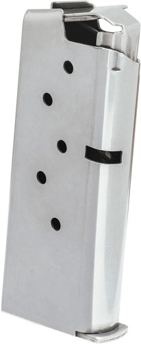 6RD STAINLESS STEELSPRINGFIELD MAGAZINE 911 9MM - American Ordnance