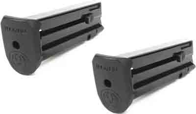 10RD BLUED 2-PACKRUGER MAGAZINE SR22 22LR - American Ordnance