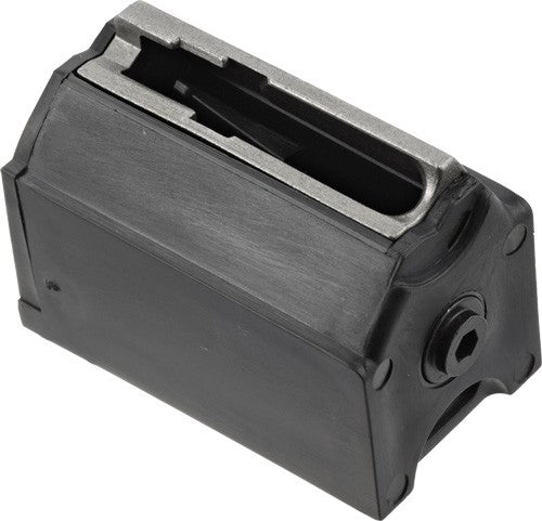 6RD BLACK PLASTICRUGER MAGAZINE 77 17WSM - American Ordnance