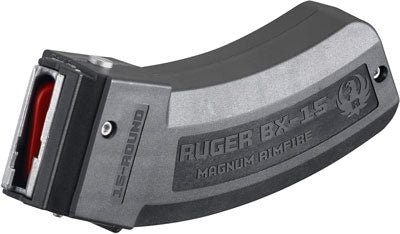 77/22 .17HMR & .22WMR 15RDRUGER MAGAZINE BX-15 77/17 AND - American Ordnance