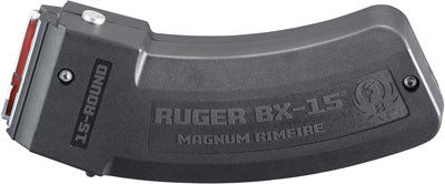 77/22 .17HMR & .22WMR 15RDRUGER MAGAZINE BX-15 77/17 AND - American Ordnance