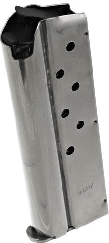 7RD STAINLESSRUGER MAGAZINE SR1911 9MM - American Ordnance