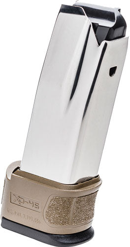 45ACP 13RD W/FDE MOD2 SLVESPRINGFIELD MAGAZINE XD MOD2 - American Ordnance