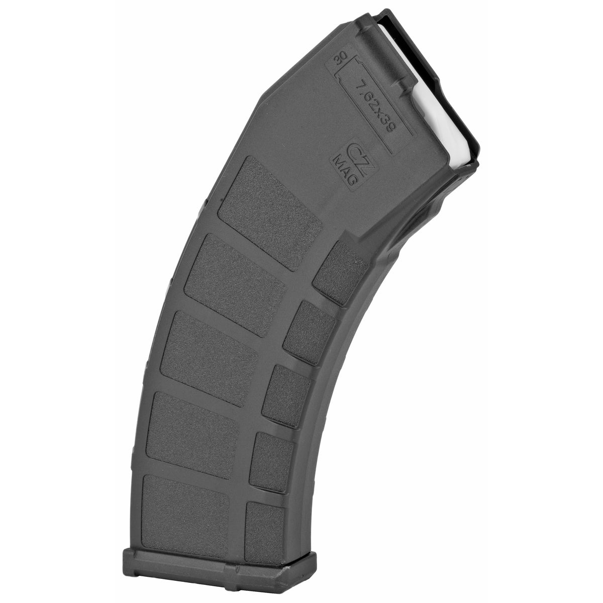 MAGAZINE CZ BREN 2 7.62X39 30RD BLK - American Ordnance