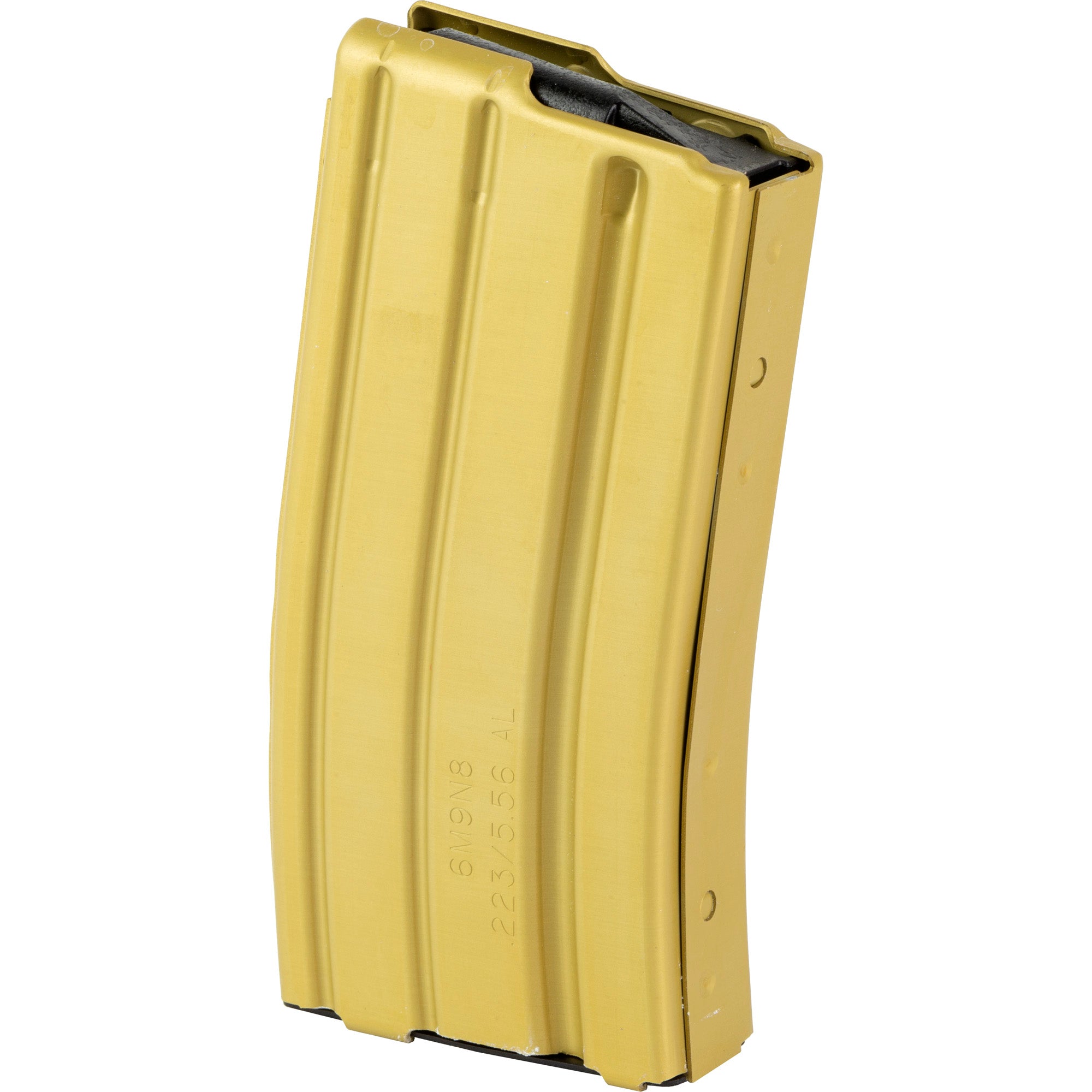 DURAMAG 20RD 5.56 ALUM MAG DG/BK - American Ordnance