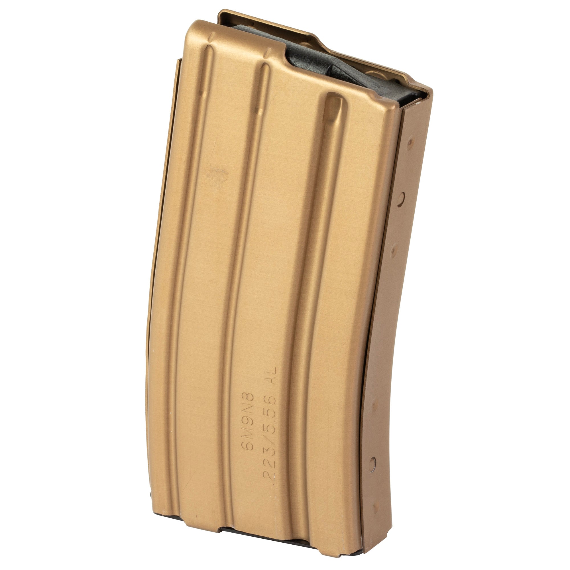 DURAMAG 20RD 5.56 ALUM MAG BR/BK - American Ordnance