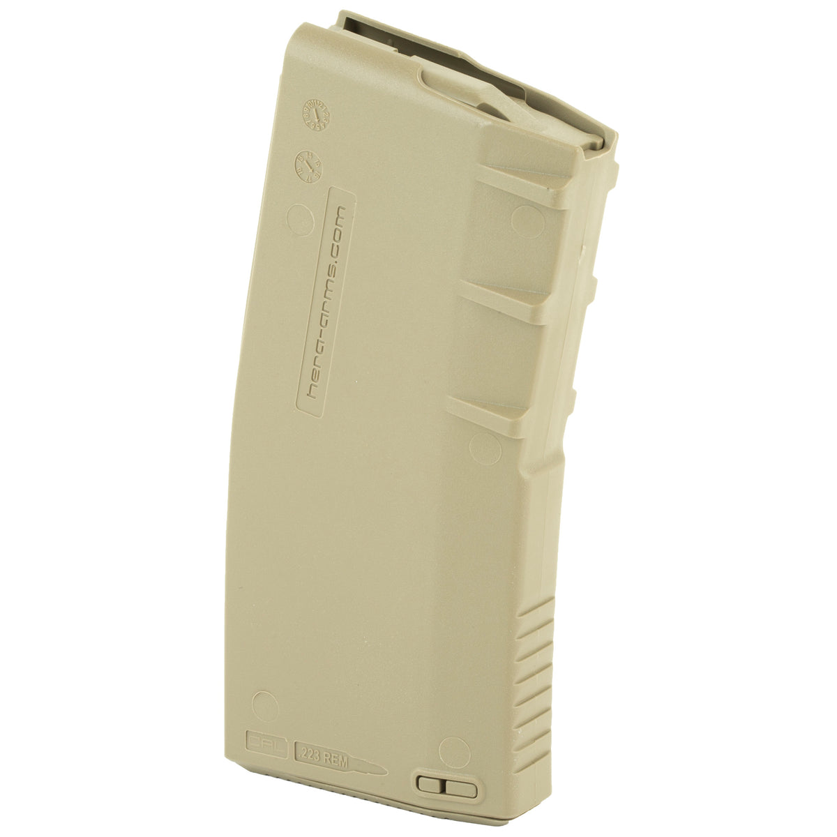 MAG HERA H2 556 TAN 20RD - American Ordnance