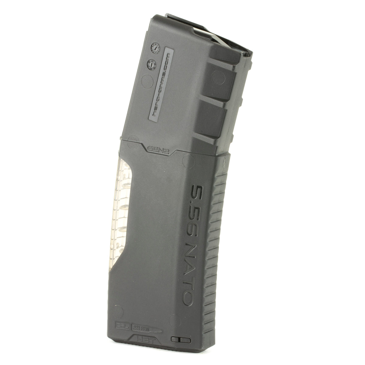 MAG HERA H3T GEN 2 556 30RD BLK - American Ordnance