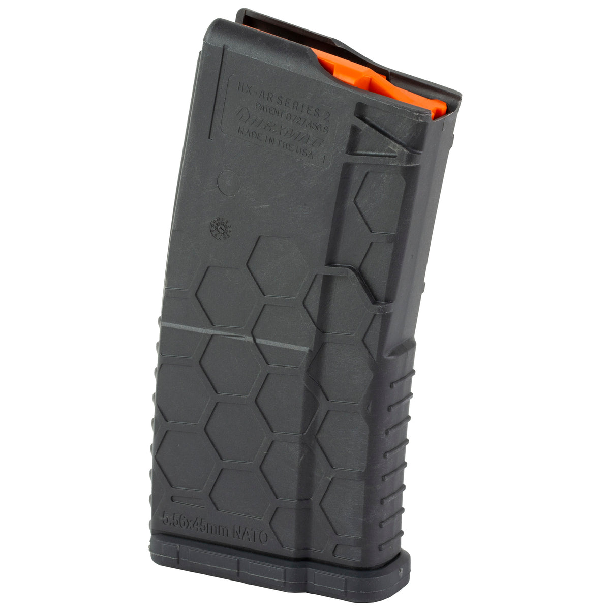 MAG HEXMAG SHORTY AR15 20RD GRY - American Ordnance