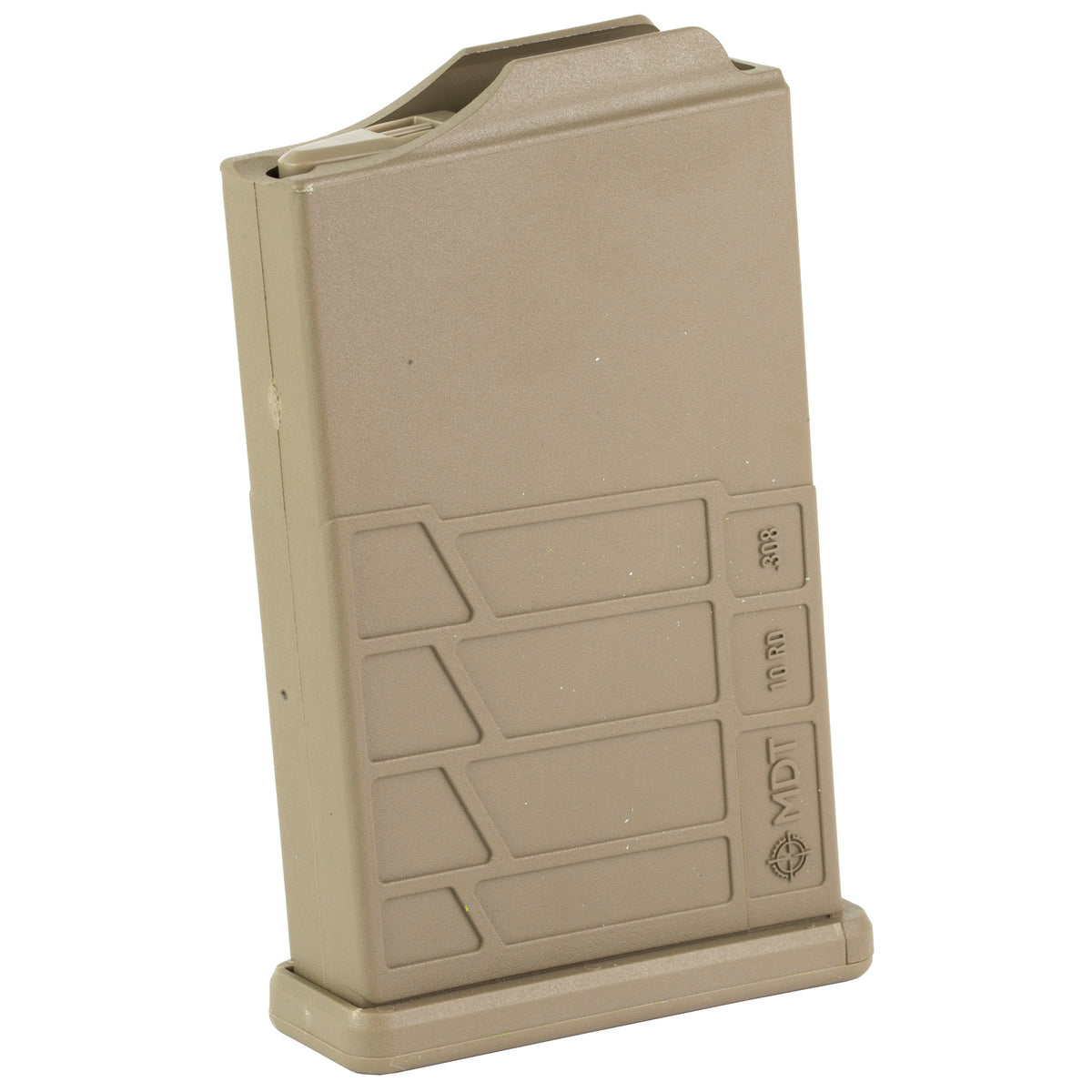 MAG MDT AICS 308/6.5CM 10RD POLY FDE - American Ordnance