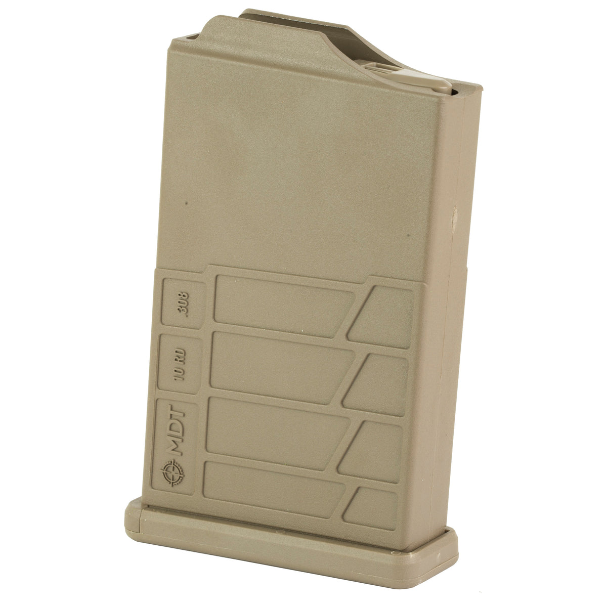 MAG MDT AICS 308/6.5CM 10RD POLY FDE - American Ordnance