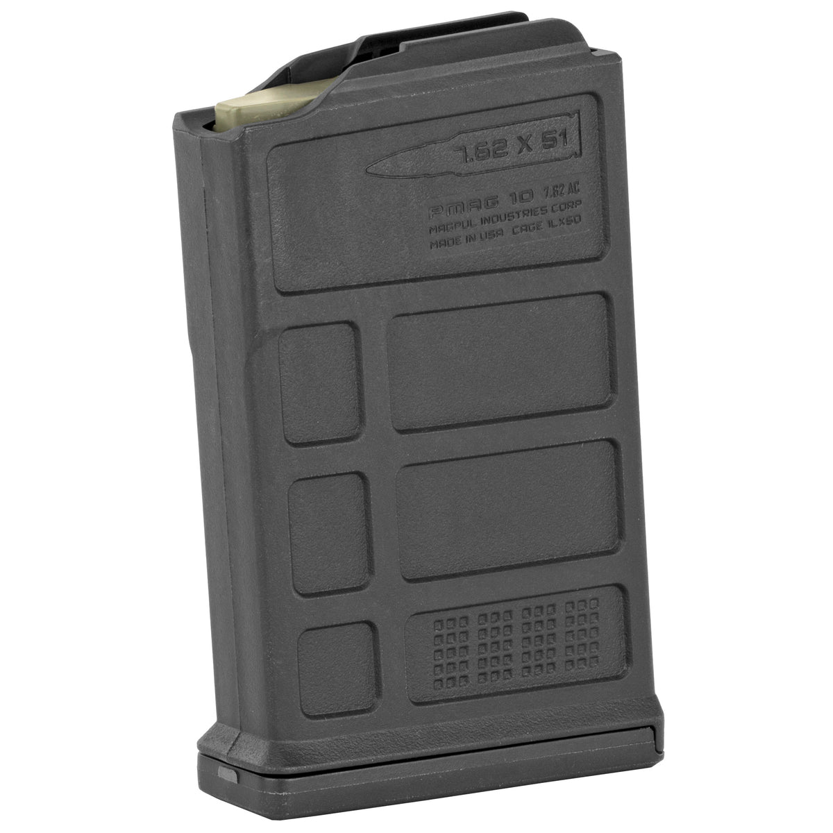 MAGPUL PMAG 10 AC 7.62X51 AICS 10RD - American Ordnance