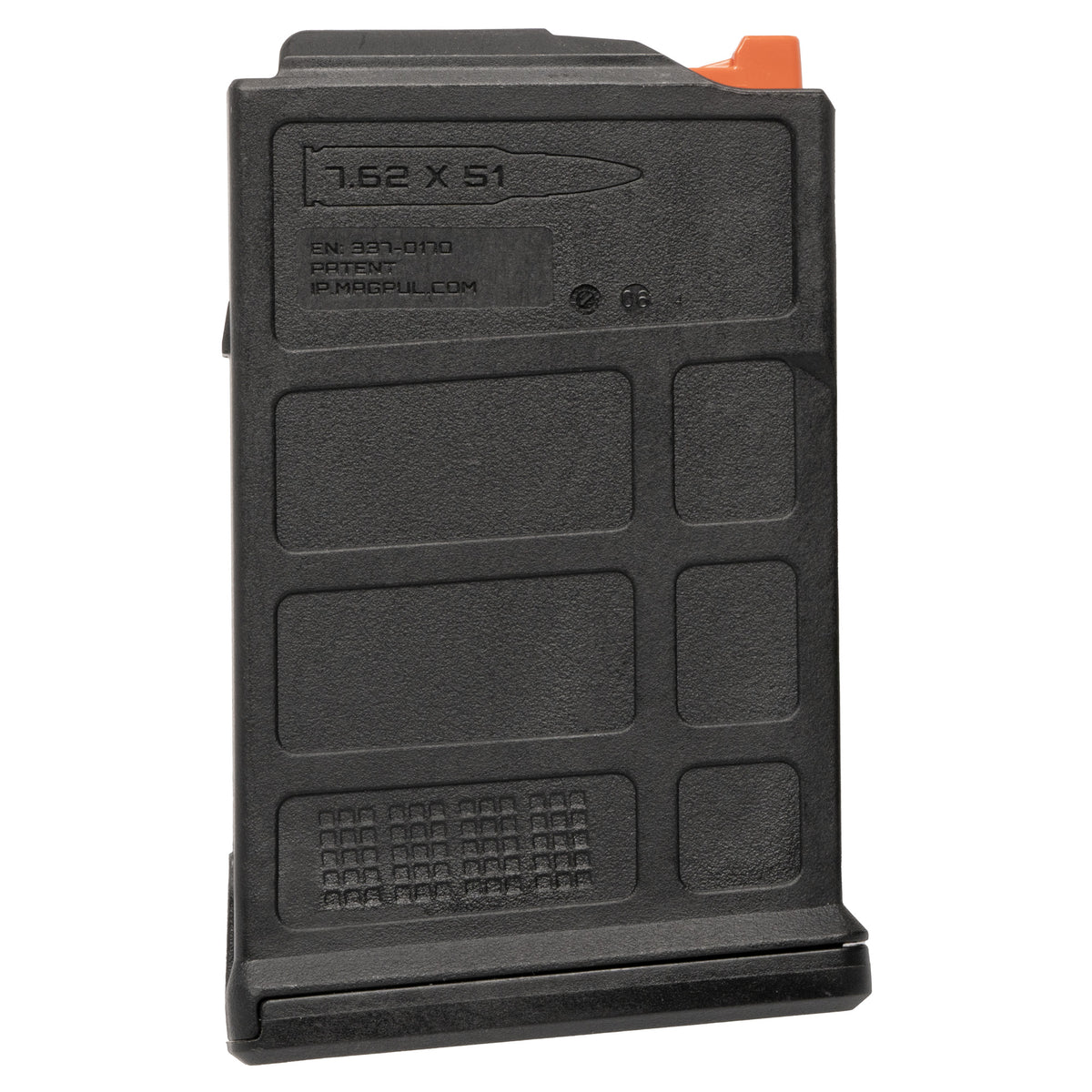 MAGPUL PMAG 10 7.62X51 SIG CROSS BLK - American Ordnance