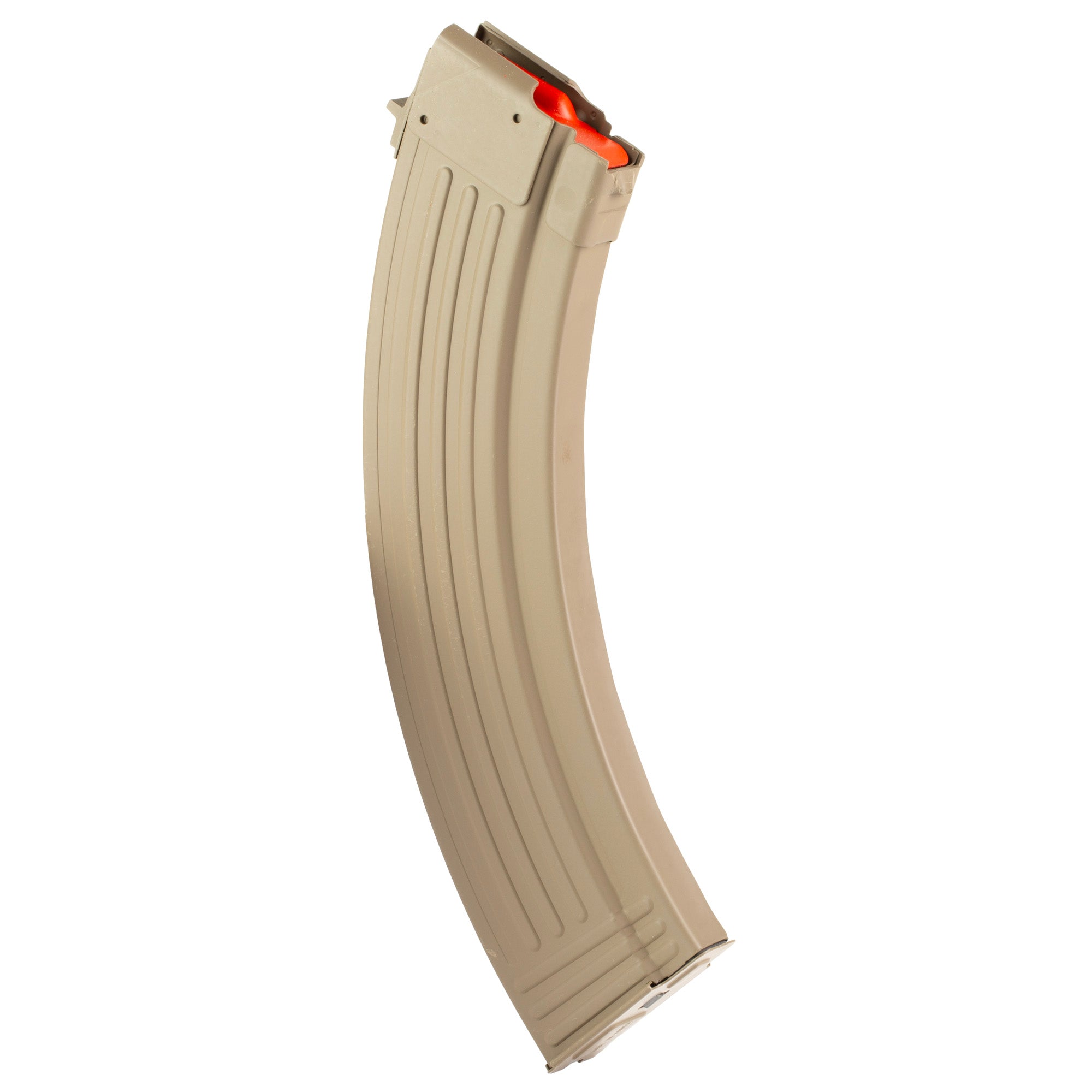 GO MAG AK47 40RD STEEL 762X39 FDE - American Ordnance