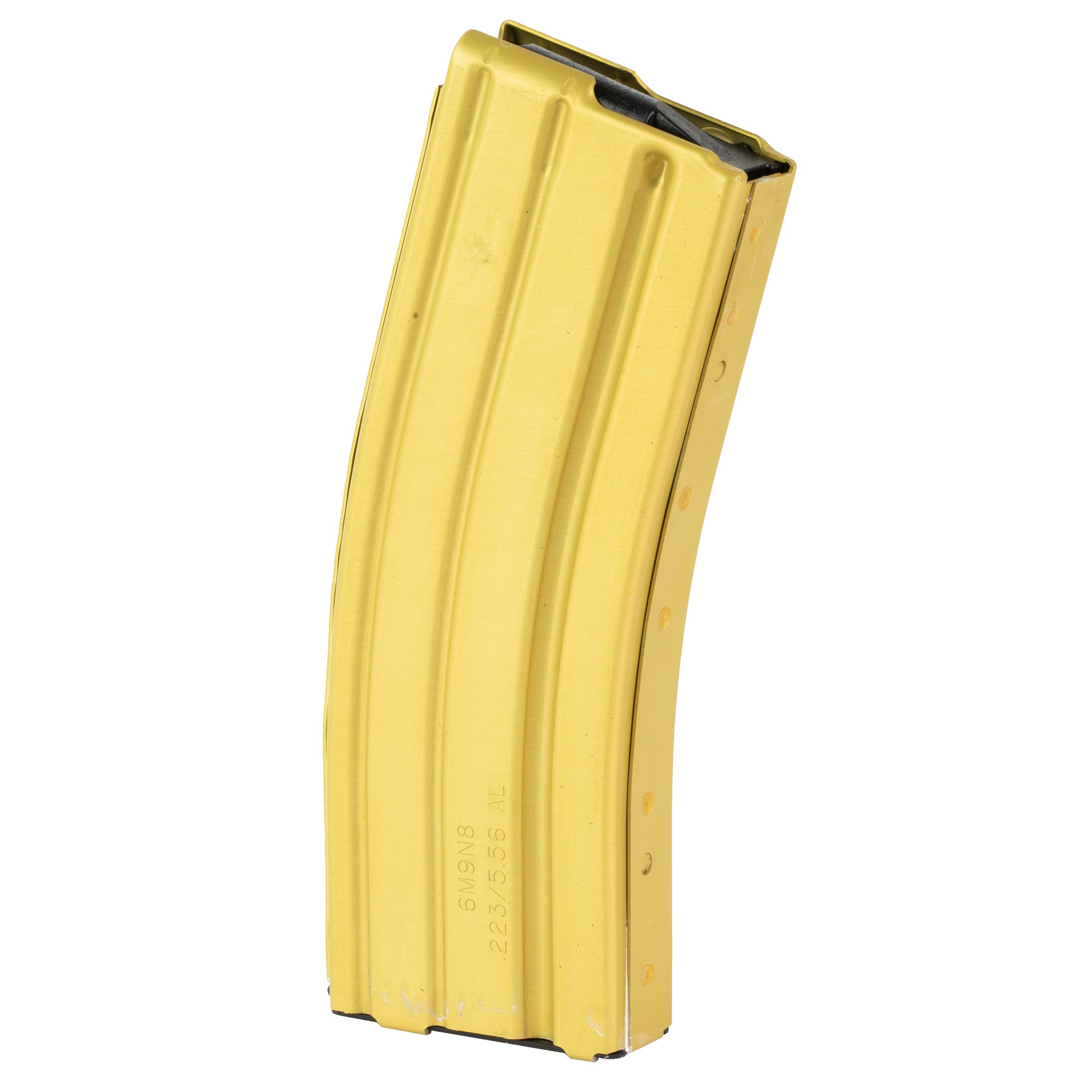 MAG DURAMAG 30RD 5.56 ALUM GOLD - American Ordnance