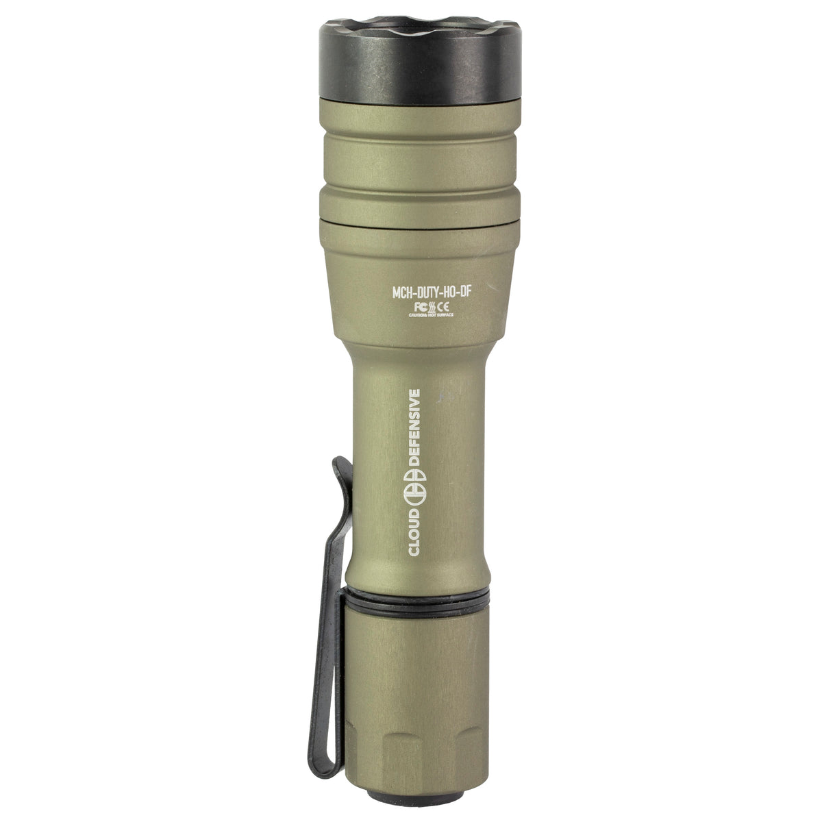 CLD DEF MCH DUTY HI-OUTPUT LIGHT FDE - American Ordnance