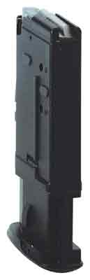 5.7X28MM BLACK POLYMERFN MAGAZINE FIVE-SEVEN 10RD - American Ordnance