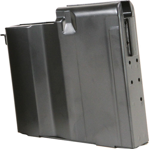 10RD W/WITNESS HOLES BLACKBARRETT M107A1 50BMG MAGAZINE - American Ordnance