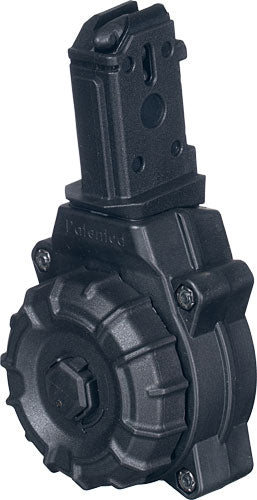 9MM 30RD DRUM BLACK POLY &lt;&lt;PRO MAG MAGAZINE CZ SCORPION - American Ordnance